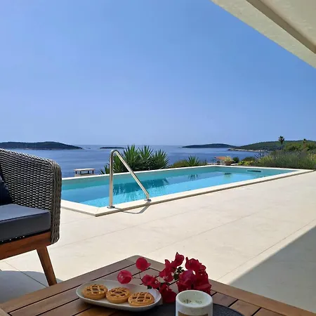 Awesome Sea View, Vacation Jerula 2 * Milna (Hvar)
