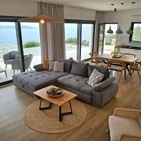 بيت للعطل Awesome Sea View, Vacation Jerula 2 *