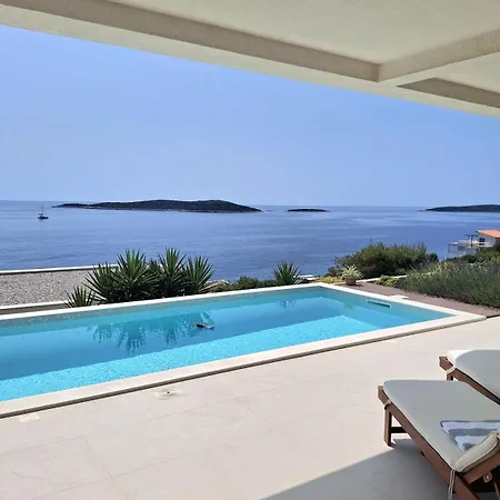 Awesome Sea View, Vacation Jerula 2 * Milna (Hvar)
