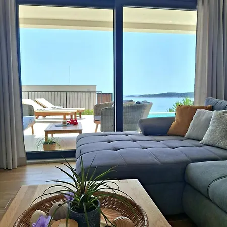 Awesome Sea View, Vacation Jerula 2 Semesterbostad Milna (Hvar)