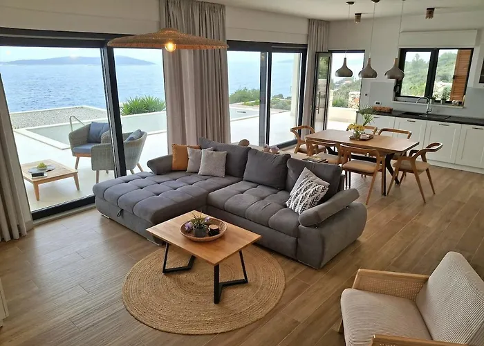 بيت للعطل Awesome Sea View, Vacation Jerula 2 *