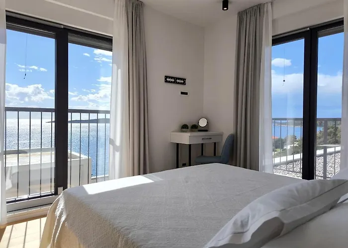 بيت للعطل Awesome Sea View, Vacation Jerula 2 ميلنا